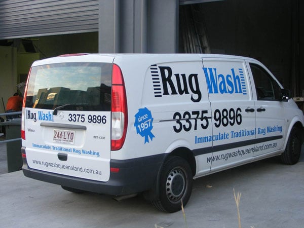 vehicle wrap
